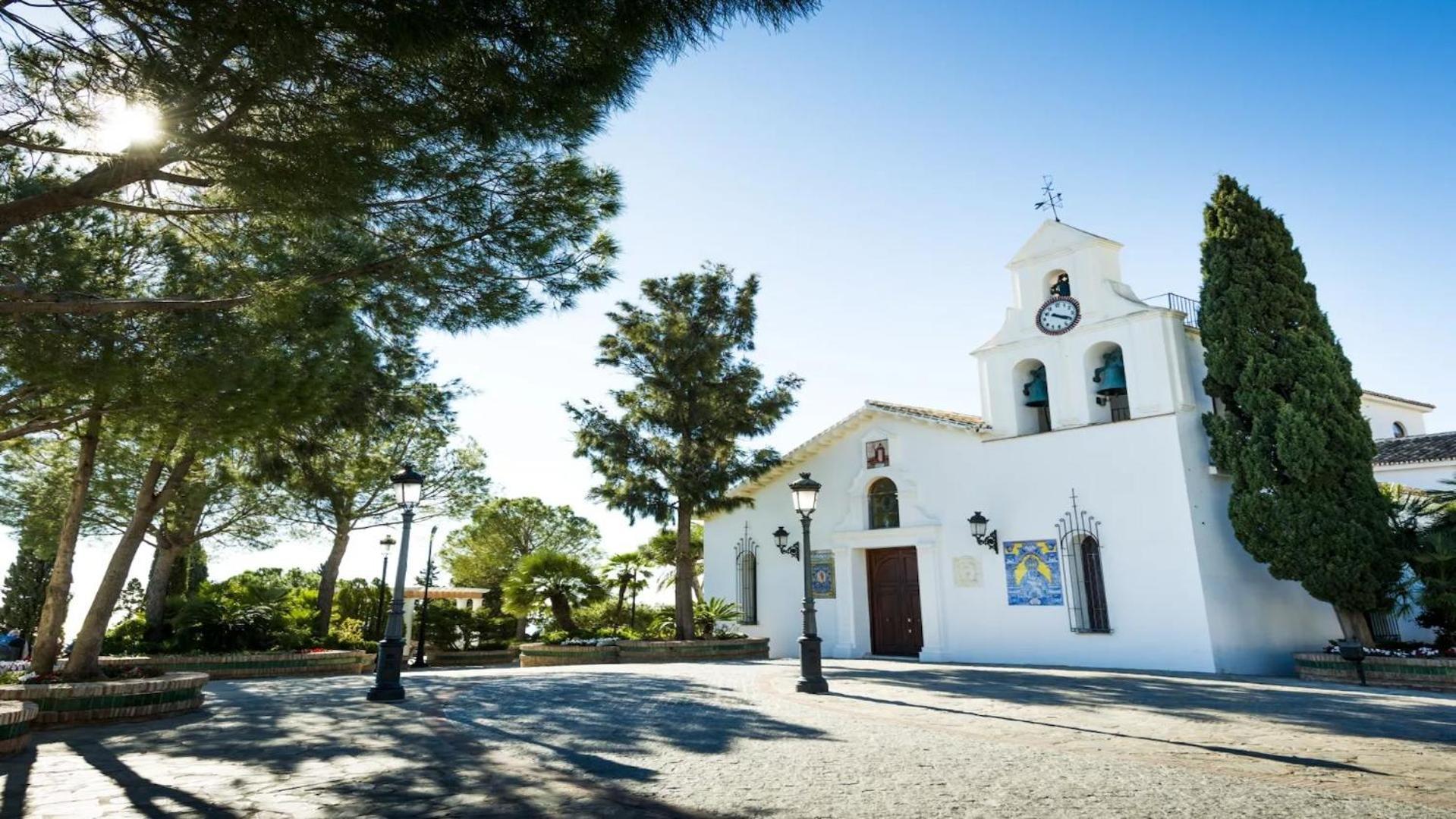 Vivienda Con Encanto Goya Nº4 Benalmádena Exterior foto